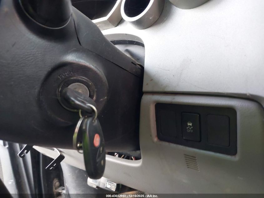 2007 Toyota Tundra Sr5 5.7L V8 VIN: 5TBEV54117S460937 Lot: 43032953