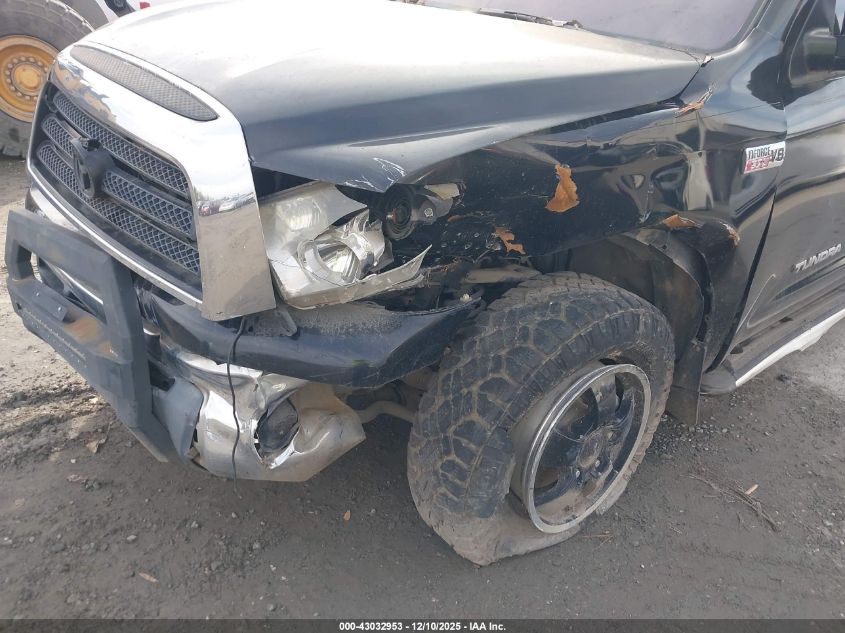 2007 Toyota Tundra Sr5 5.7L V8 VIN: 5TBEV54117S460937 Lot: 43032953