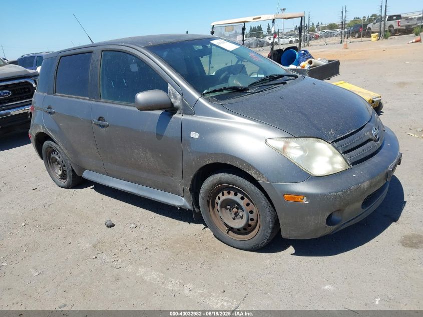 JTKKT604840066221 TOYOTA SCION XA Photo 1