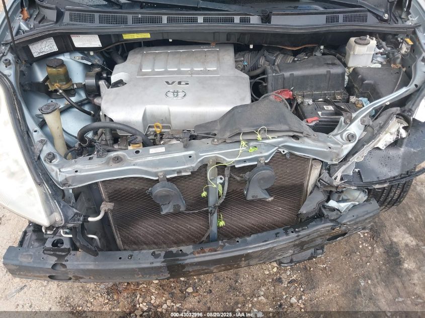 2007 Toyota Sienna Le VIN: 5TDZK23C17S022907 Lot: 43032996