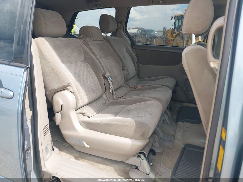 2007 Toyota Sienna Le VIN: 5TDZK23C17S022907 Lot: 43032996