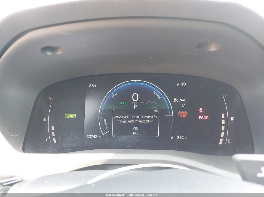 2025 Toyota Camry - 4T1DAACK4SU526897