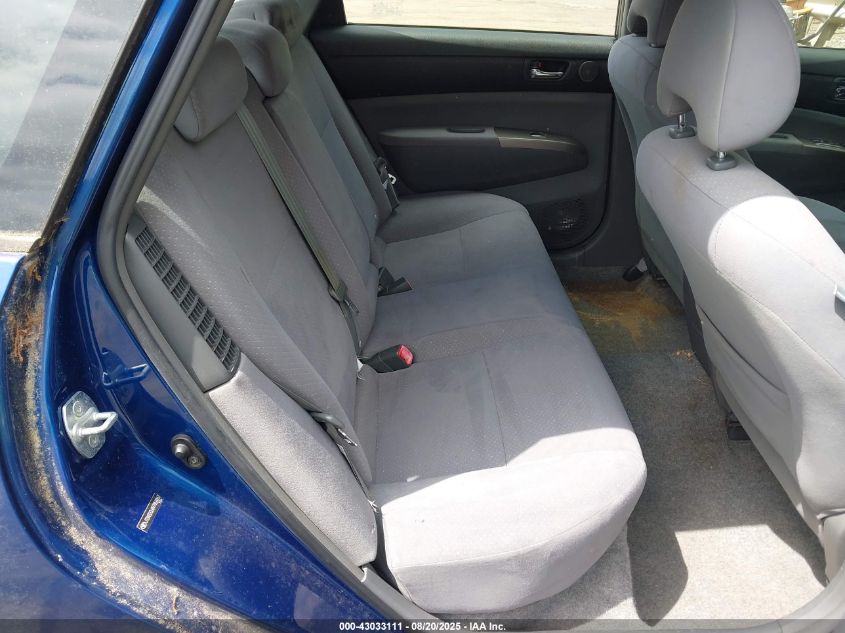 2009 Toyota Prius Standard/Touring VIN: JTDKB20U497785886 Lot: 43033111