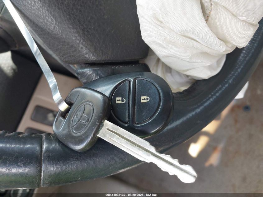 2007 Toyota Tacoma VIN: 5TEUX42N27Z349510 Lot: 43033132