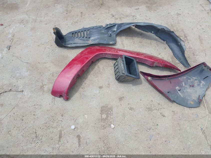 2007 Toyota Tacoma VIN: 5TEUX42N27Z349510 Lot: 43033132