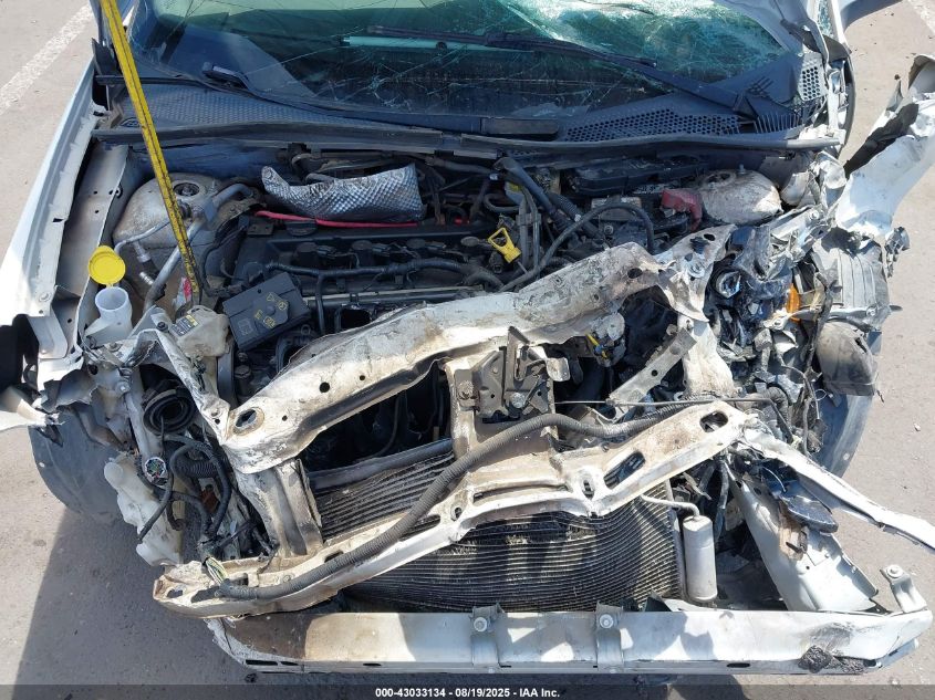 2009 Ford Focus Se VIN: 1FAHP35N89W188318 Lot: 43033134