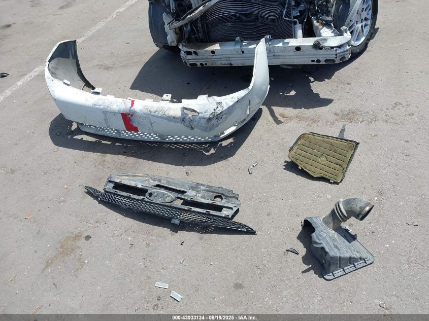 2009 Ford Focus Se VIN: 1FAHP35N89W188318 Lot: 43033134