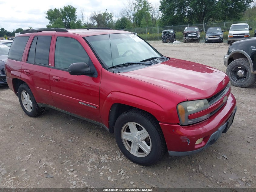 2004 Chevrolet Trailblazer Lt