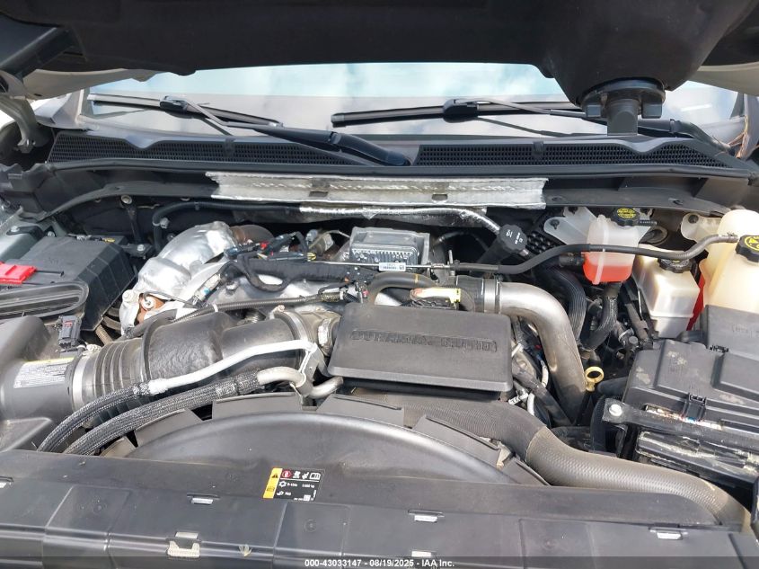 2020 GMC Sierra 2500Hd 4Wd Standard Bed Denali VIN: 1GT49REY9LF302513 Lot: 43033147