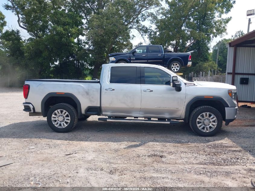 2020 GMC Sierra 2500Hd 4Wd Standard Bed Denali VIN: 1GT49REY9LF302513 Lot: 43033147