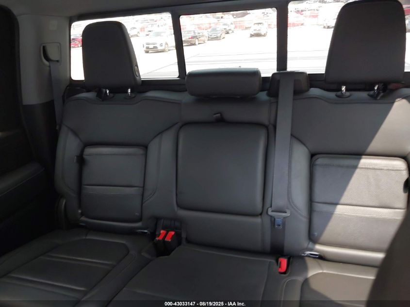 2020 GMC Sierra 2500Hd 4Wd Standard Bed Denali VIN: 1GT49REY9LF302513 Lot: 43033147