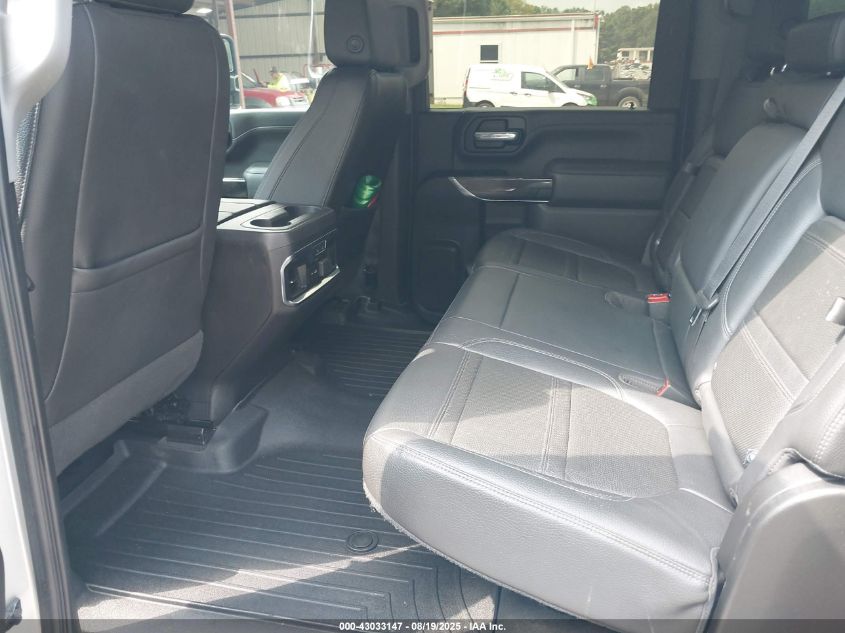 2020 GMC Sierra 2500Hd 4Wd Standard Bed Denali VIN: 1GT49REY9LF302513 Lot: 43033147