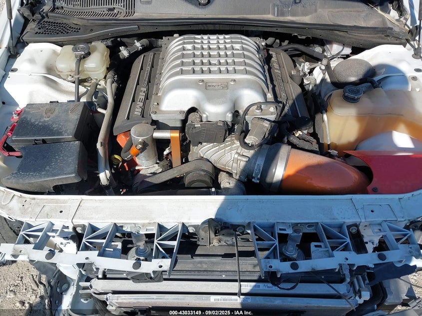 2016 DODGE CHALLENGER - 2C3CDZC97G8118069