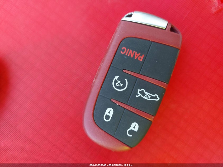 2016 DODGE CHALLENGER - 2C3CDZC97G8118069