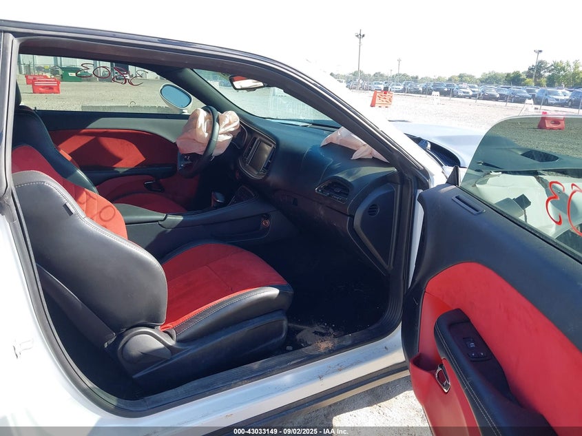 2016 DODGE CHALLENGER - 2C3CDZC97G8118069