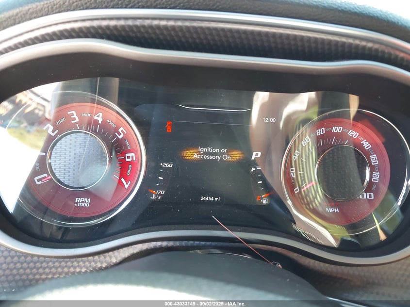 2016 DODGE CHALLENGER - 2C3CDZC97G8118069