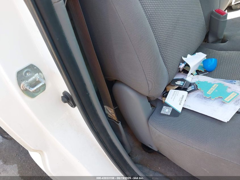 2007 Toyota Tacoma VIN: 5TENX22N27Z450104 Lot: 43033156