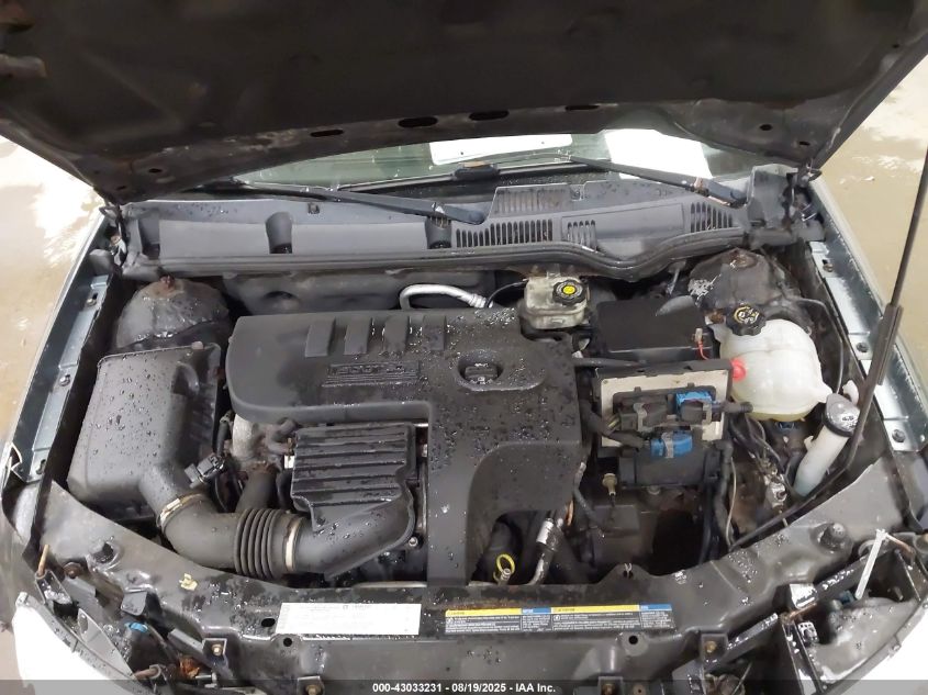 2005 Saturn Ion 3 VIN: 1G8AW12F85Z156147 Lot: 43033231