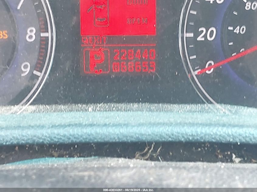 2007 Infiniti G35X VIN: JNKBV61F27M803264 Lot: 43033261