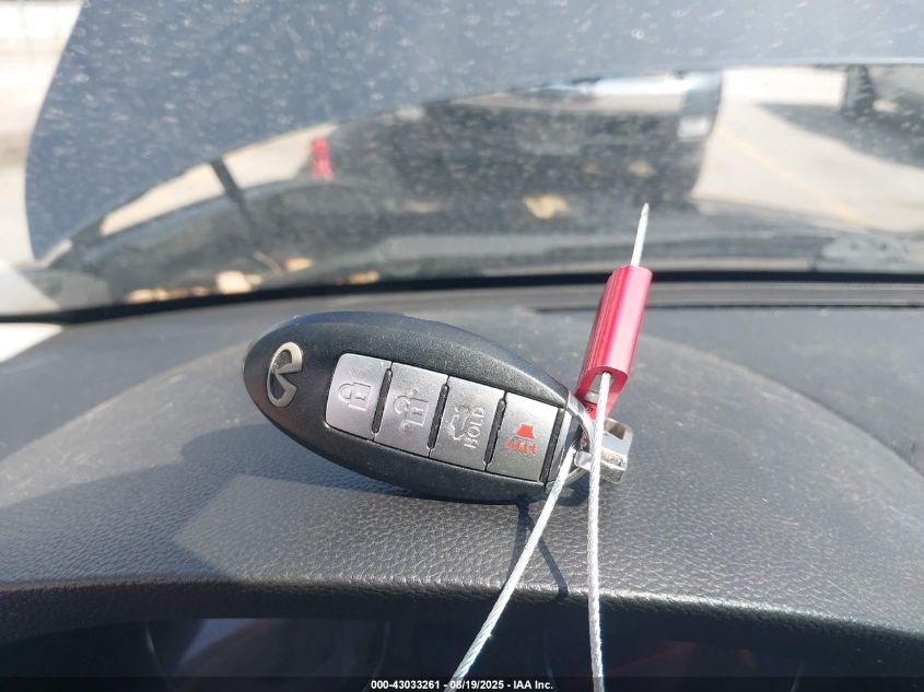 2007 Infiniti G35X VIN: JNKBV61F27M803264 Lot: 43033261