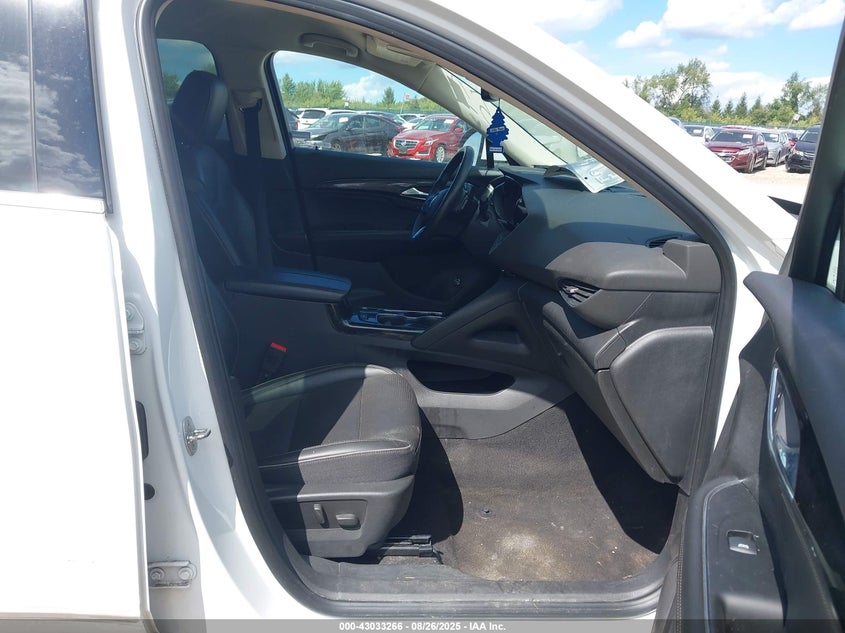 2023 BUICK ENVISION ESSENCE FWD LRBFZNR47PD035381