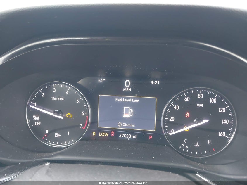 2023 BUICK ENVISION ESSENCE FWD LRBFZNR47PD035381