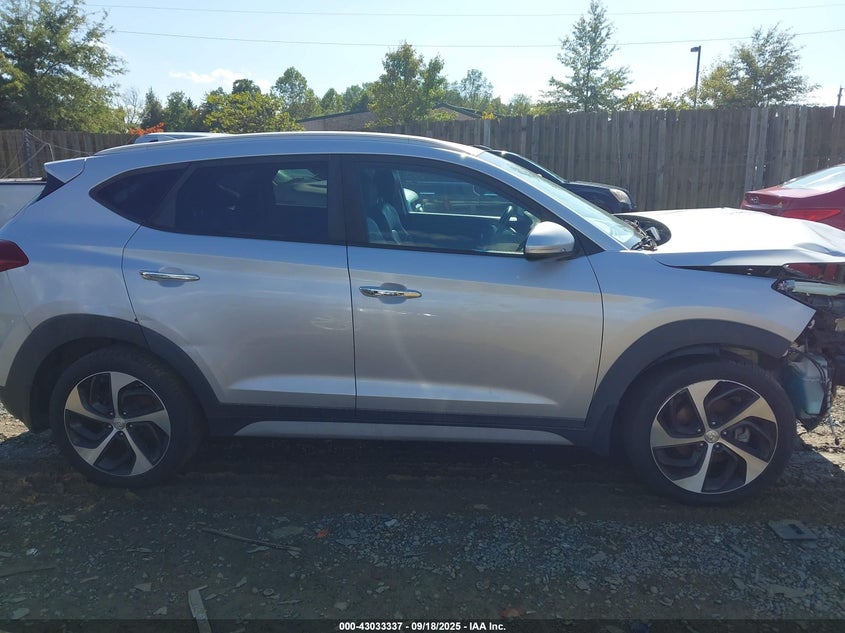 KM8J33A28HU371663 2017 HYUNDAI TUCSON photo no. 13