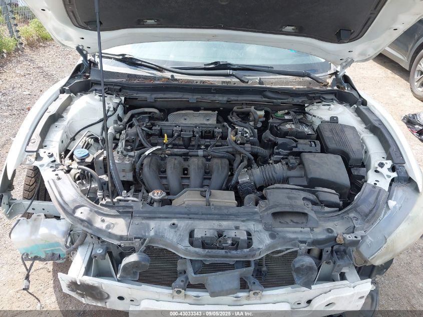 2016 Mazda Mazda6 I Touring VIN: JM1GJ1V54G1448929 Lot: 43033343