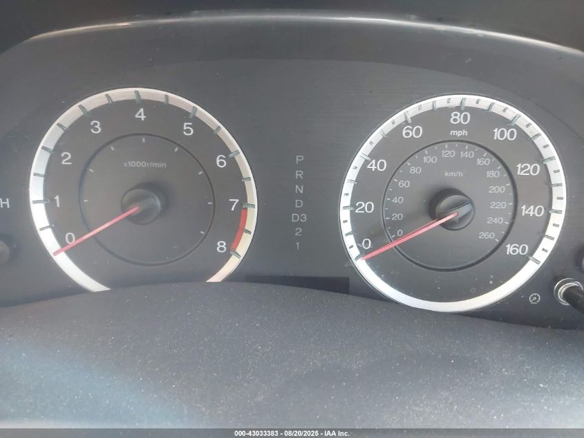 2008 Honda Accord 2.4 Ex VIN: JHMCP26788C025908 Lot: 43033383