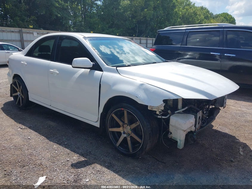 JM1GG12L961103752 2006 Mazda Mazdaspeed6 Sport auction photo 1
