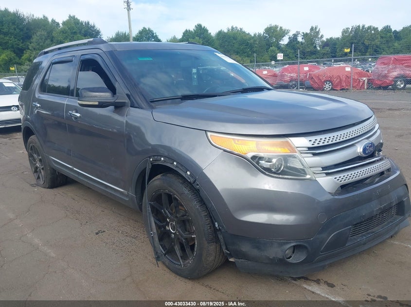 2011 FORD EXPLORER VIN: 1FMHK8D84BGA74636