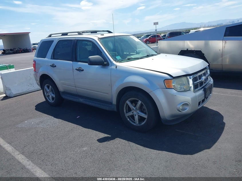 FORD ESCAPE XLT