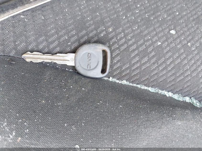 2007 GMC Sierra 1500 Sle1 VIN: 2GTEK13M471542169 Lot: 43033455