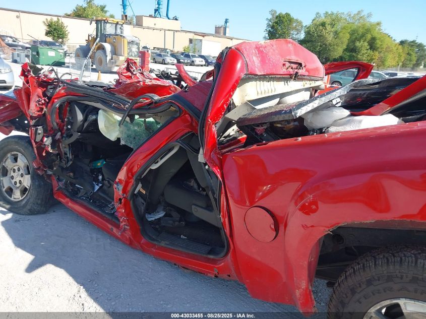 2007 GMC Sierra 1500 Sle1 VIN: 2GTEK13M471542169 Lot: 43033455