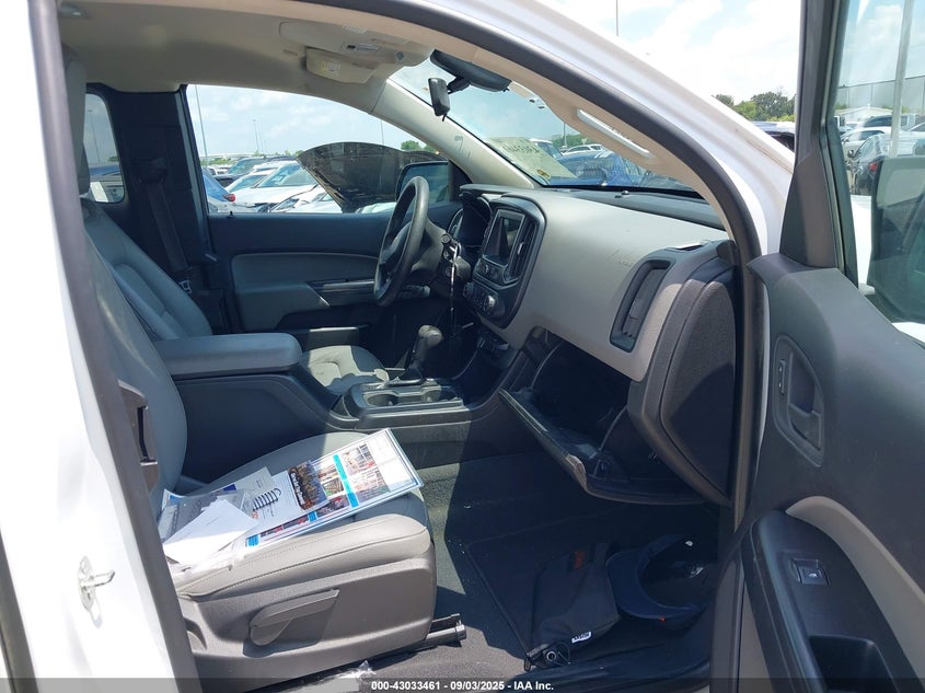 1GCHSBEA0K1176750 2019 CHEVROLET COLORADO photo no. 5
