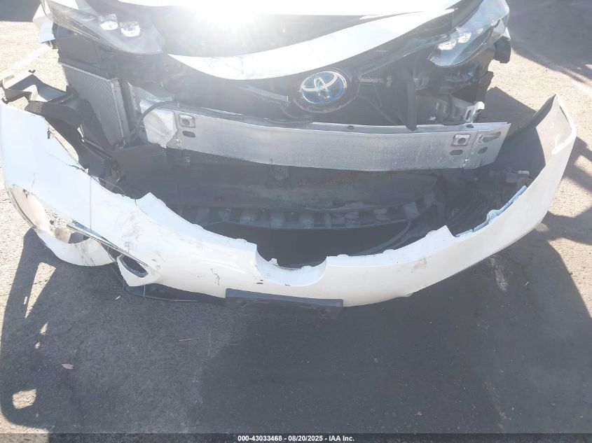 2018 Toyota Mirai VIN: JTDBVRBD3JA004652 Lot: 43033468