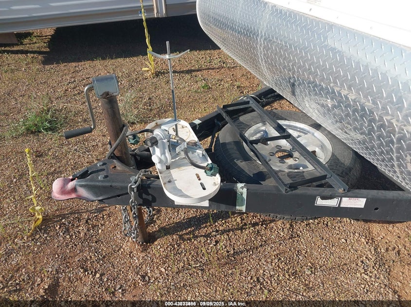 2011 Lance Lance Tl VIN: 1L9TS1625BL310971 Lot: 43033486