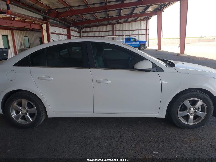 2011 Chevrolet Cruze Lt VIN: 1G1PE5S93B7278399 Lot: 43033554