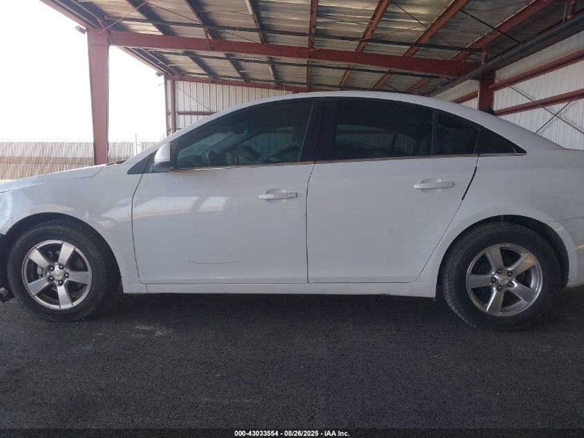 2011 Chevrolet Cruze Lt VIN: 1G1PE5S93B7278399 Lot: 43033554