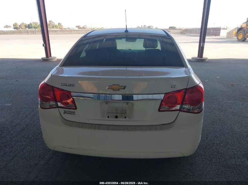 2011 Chevrolet Cruze Lt VIN: 1G1PE5S93B7278399 Lot: 43033554