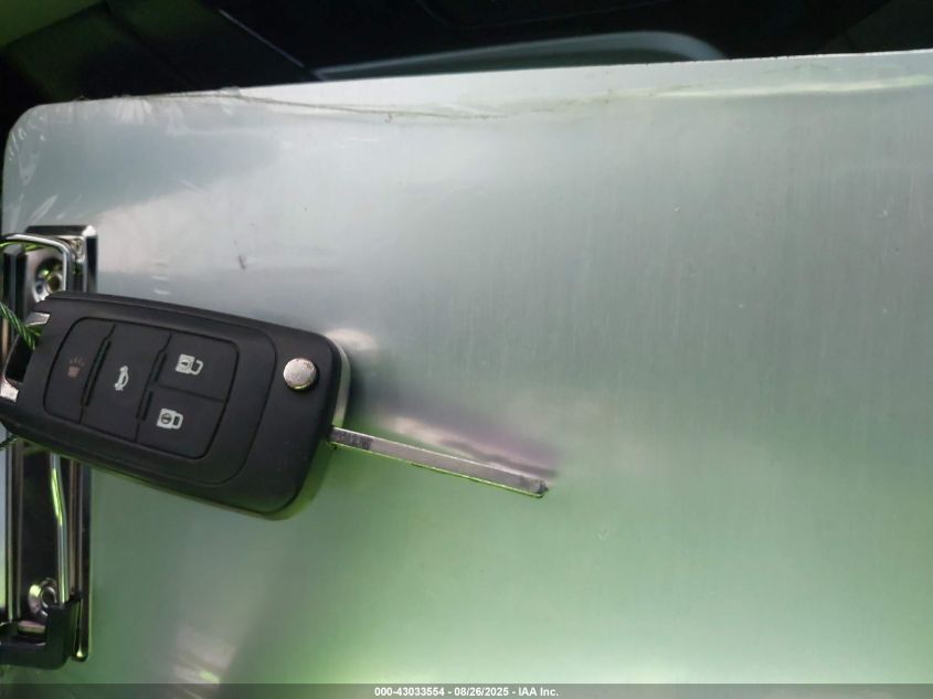 2011 Chevrolet Cruze Lt VIN: 1G1PE5S93B7278399 Lot: 43033554