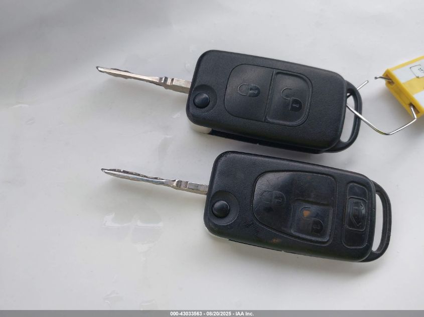 2011 Mercedes-Benz Sprinter 2500 High Roof VIN: WD3PE8CB0B5573735 Lot: 43033563