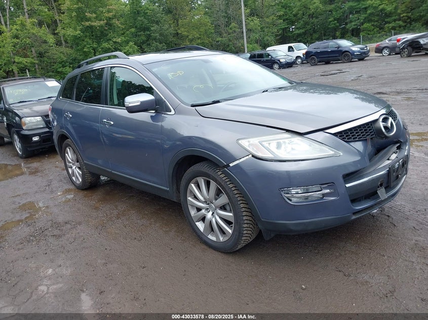 JM3TB38A880143190 2008 Mazda Cx-9 Grand Touring auction photo 1