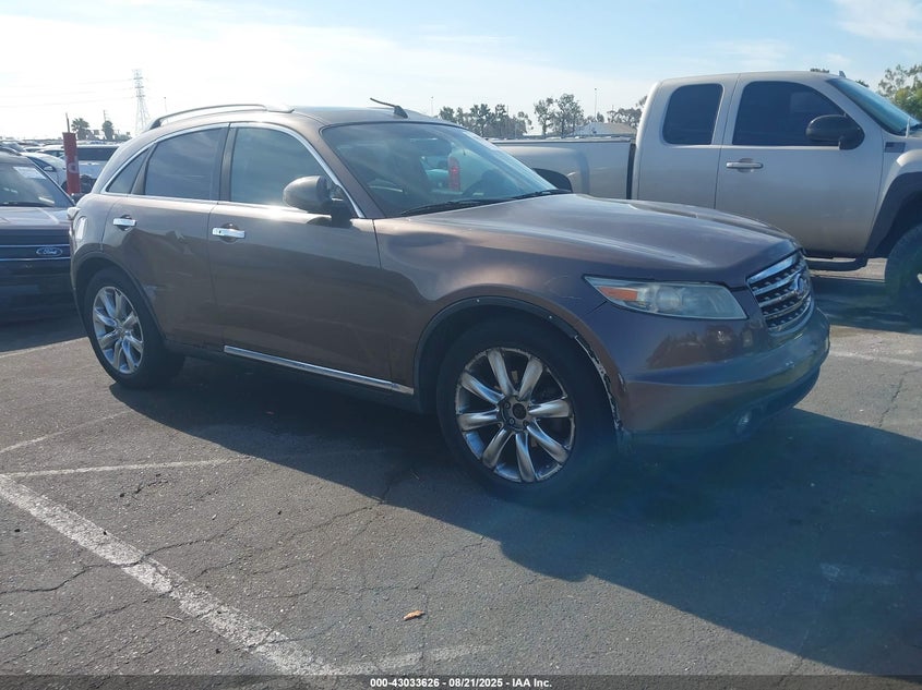JNRBS08W66X401032 2006 Infiniti Fx45 auction photo 1