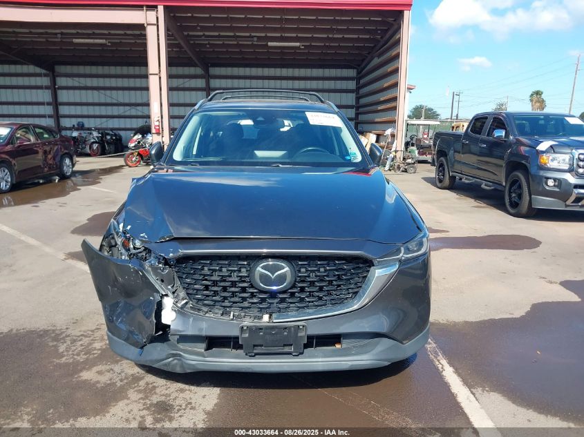 2023 Mazda Cx-5 2.5 S Preferred VIN: JM3KFBCM3P0108745 Lot: 43033664