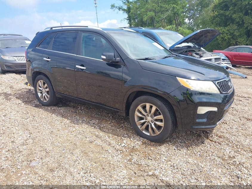 KIA SORENTO SX V6