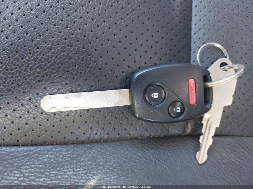 2009 Honda Ridgeline Rtl VIN: 5FPYK16589B102528 Lot: 43033715