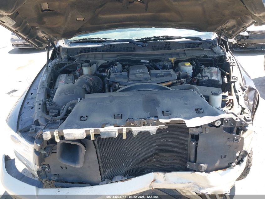 2016 Ram 3500 Laramie VIN: 3C63RRML4GG309172 Lot: 43033717