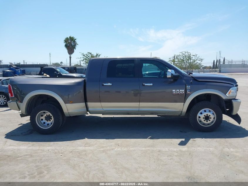 2016 Ram 3500 Laramie VIN: 3C63RRML4GG309172 Lot: 43033717