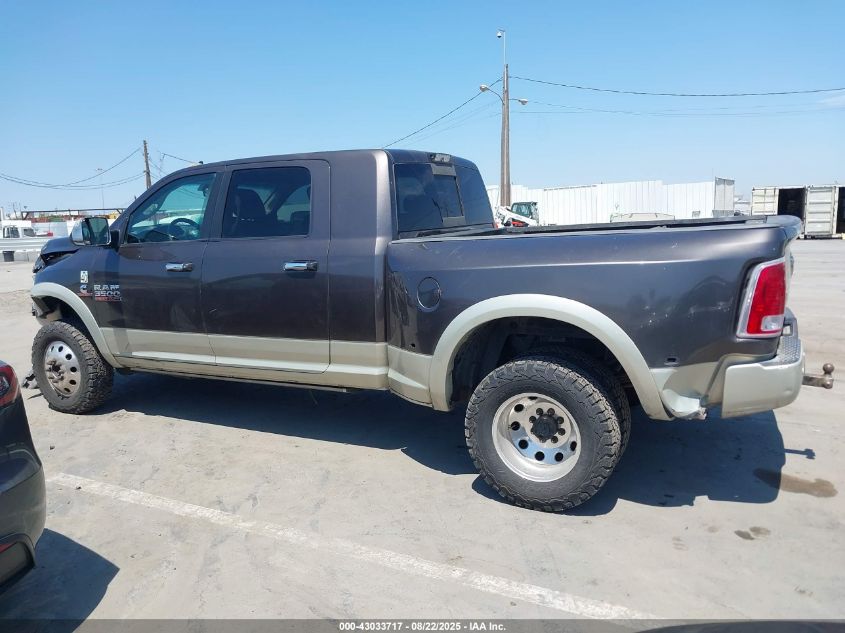 2016 Ram 3500 Laramie VIN: 3C63RRML4GG309172 Lot: 43033717